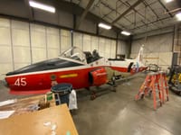 BAC Jet Provost - Image 16