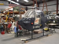 Fairey Ultra-light Helicopter - Image 4