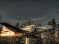 Canadair CT-133 Silver Star - Image 6