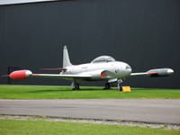 Canadair CT-133 Silver Star - Image 4