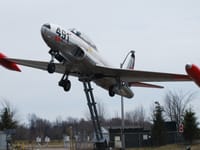 Canadair CT-133 Silver Star - Image 5