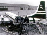 Canadair CL-44 - Image 7