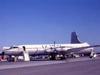 Canadair CL-44 - Image 8