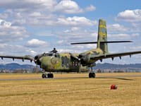 De Havilland Canada DHC-4 Caribou - Image 14