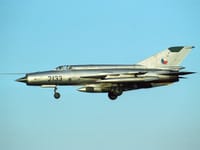 Mikoyan-Gurevich MiG-21 - Image 13