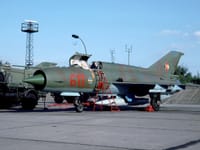 Mikoyan-Gurevich MiG-21 - Image 18