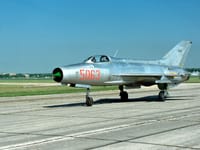 Mikoyan-Gurevich MiG-21 - Image 28