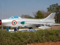 Sukhoi Su-7 - Image 2