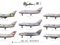 Dassault Mystère IV - Image 5
