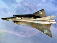 Saab 35 Draken