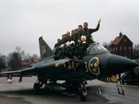 Saab 35 Draken - Image 28