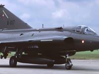 Saab 35 Draken - Image 33