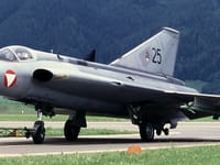 Saab 35 Draken - Image 4