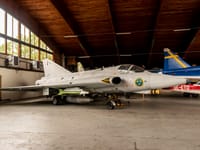 Saab 35 Draken - Image 7