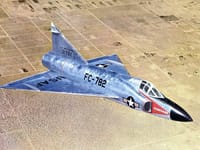 Convair F-102 Delta Dagger