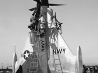 Convair XFY Pogo - Image 3