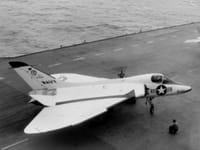 Douglas F4D Skyray - Image 4