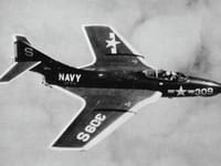 Grumman F-9 Cougar - Image 10