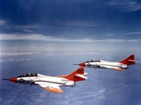 Grumman F-9 Cougar - Image 2
