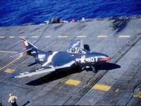 Grumman F-9 Cougar - Image 4