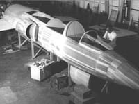 Lockheed XF-104 Starfighter - Image 7