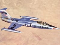 Lockheed XF-104 Starfighter