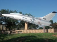North American F-100 Super Sabre - Image 11