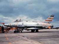 North American F-100 Super Sabre - Image 16