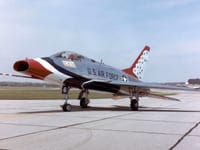 North American F-100 Super Sabre - Image 20