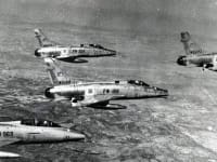 North American F-100 Super Sabre - Image 25