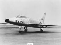 North American F-100 Super Sabre - Image 6