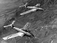 Republic F-84F Thunderstreak - Image 9
