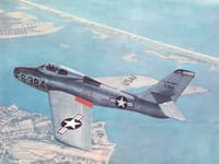 Republic F-84F Thunderstreak - Image 11