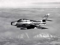 Republic F-84F Thunderstreak - Image 7