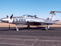 Republic XF-84H Thunderscreech - Image 4