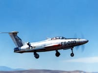 Republic XF-84H Thunderscreech - Image 1