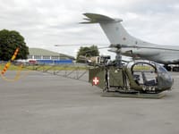 Aérospatiale Alouette II - Image 3