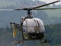 Aérospatiale Alouette II - Image 5