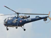 Aérospatiale Alouette III - Image 15