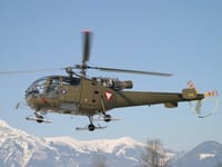 Aérospatiale Alouette III - Image 20