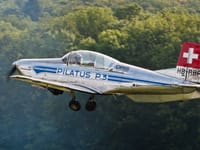 Pilatus P-3