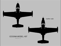 Cessna T-37 Tweet - Image 3