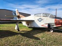 North American T-2 Buckeye - Image 4