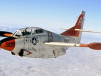 North American T-2 Buckeye - Image 6