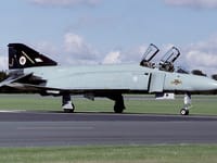 McDonnell Douglas Phantom in UK service - Image 6