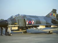 McDonnell Douglas Phantom in UK service - Image 10