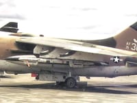 LTV A-7 Corsair II - Image 4