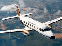 Embraer EMB 110 Bandeirante
