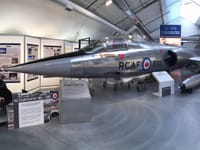 Canadair CF-104 Starfighter - Image 4