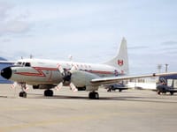 Canadair CC-109 Cosmopolitan